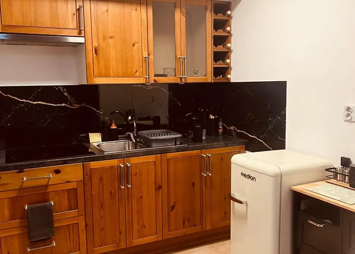 Prestige Lejlighed *