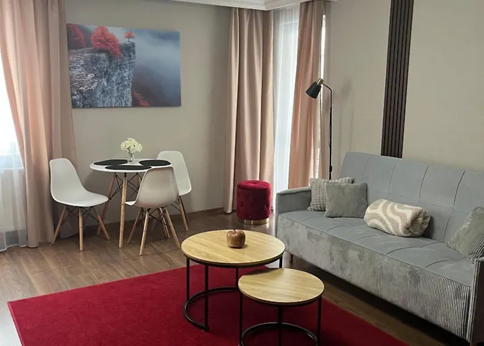 Prestige Apartment *